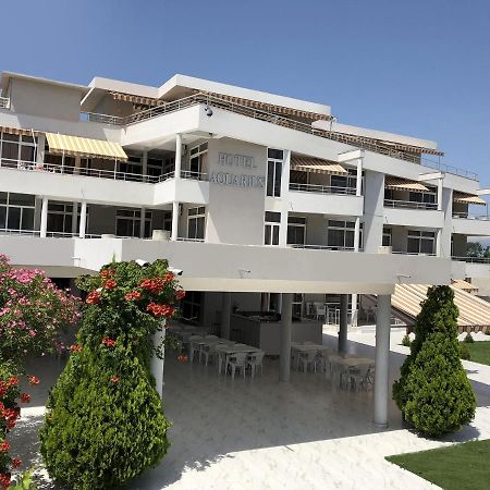 Hotel Aquarius Velipojë Eksteriør billede