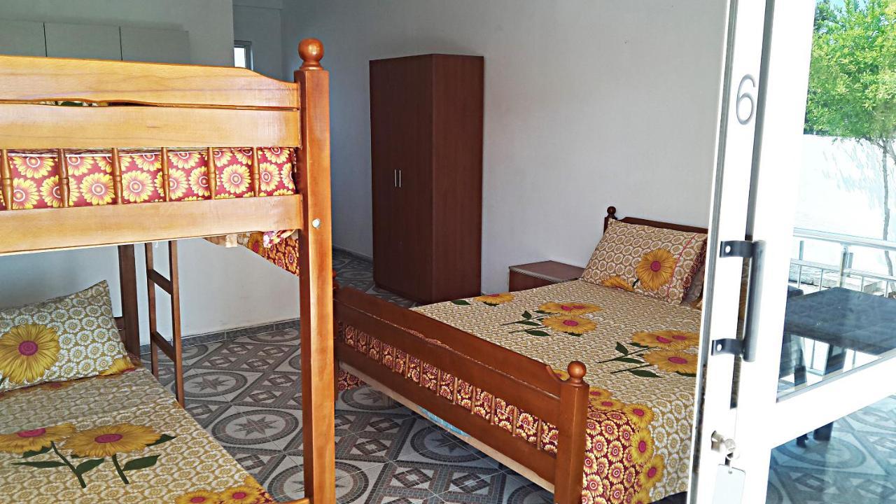 Hotel Aquarius Velipojë Eksteriør billede